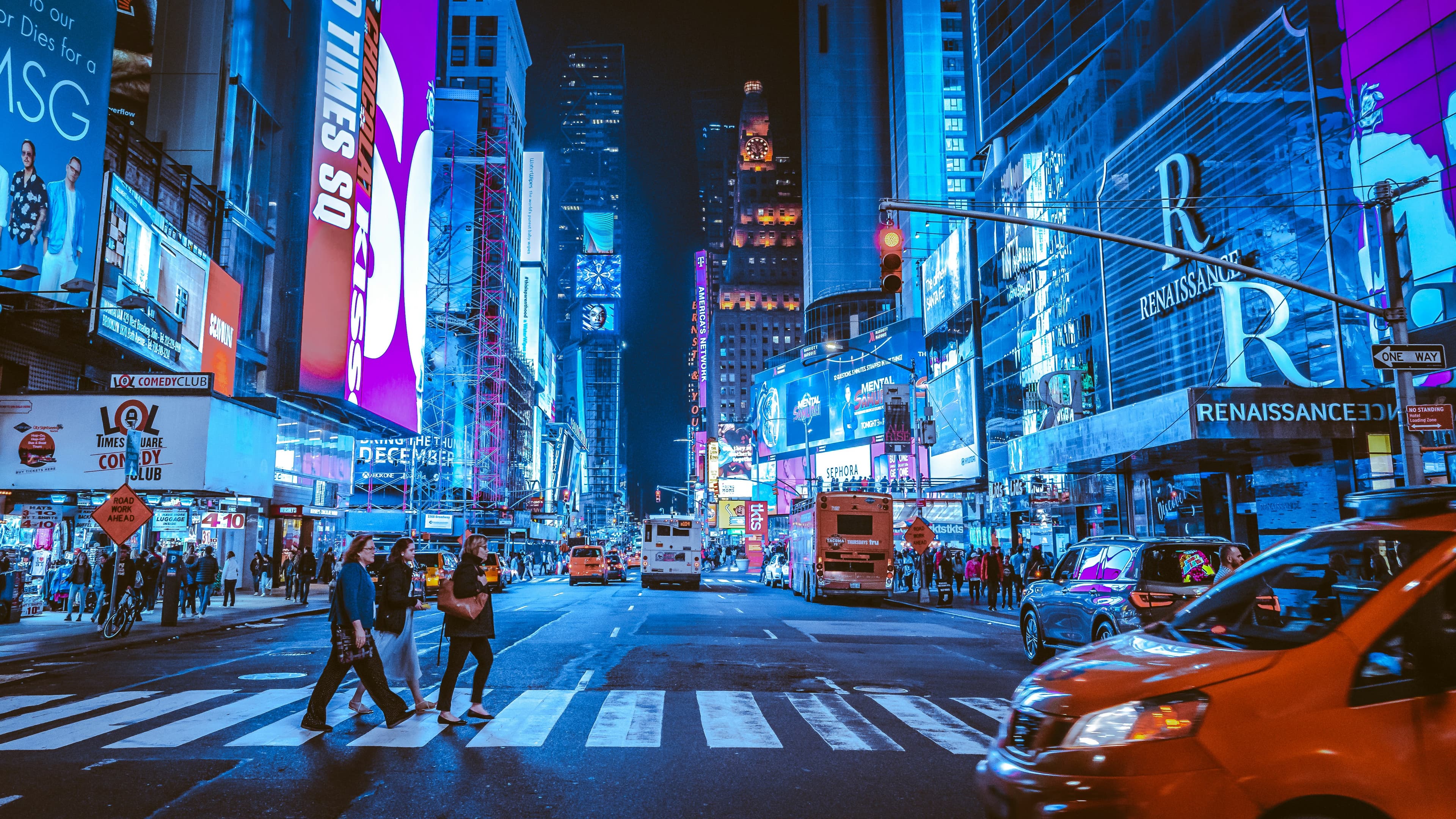 New York City, United States